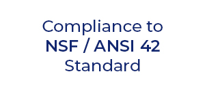 NSF/ANSI 42 Standard