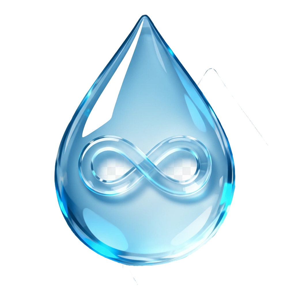 Zero Waste Infinity Symbol