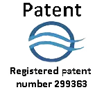 Registered Patent #299363