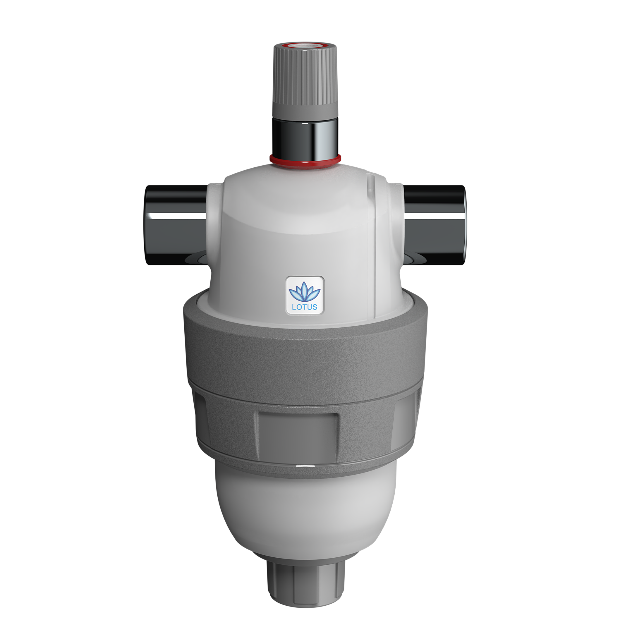 Lotus Hybrid Front View