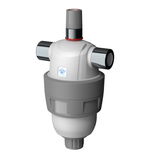 Lotus Hybrid Left View