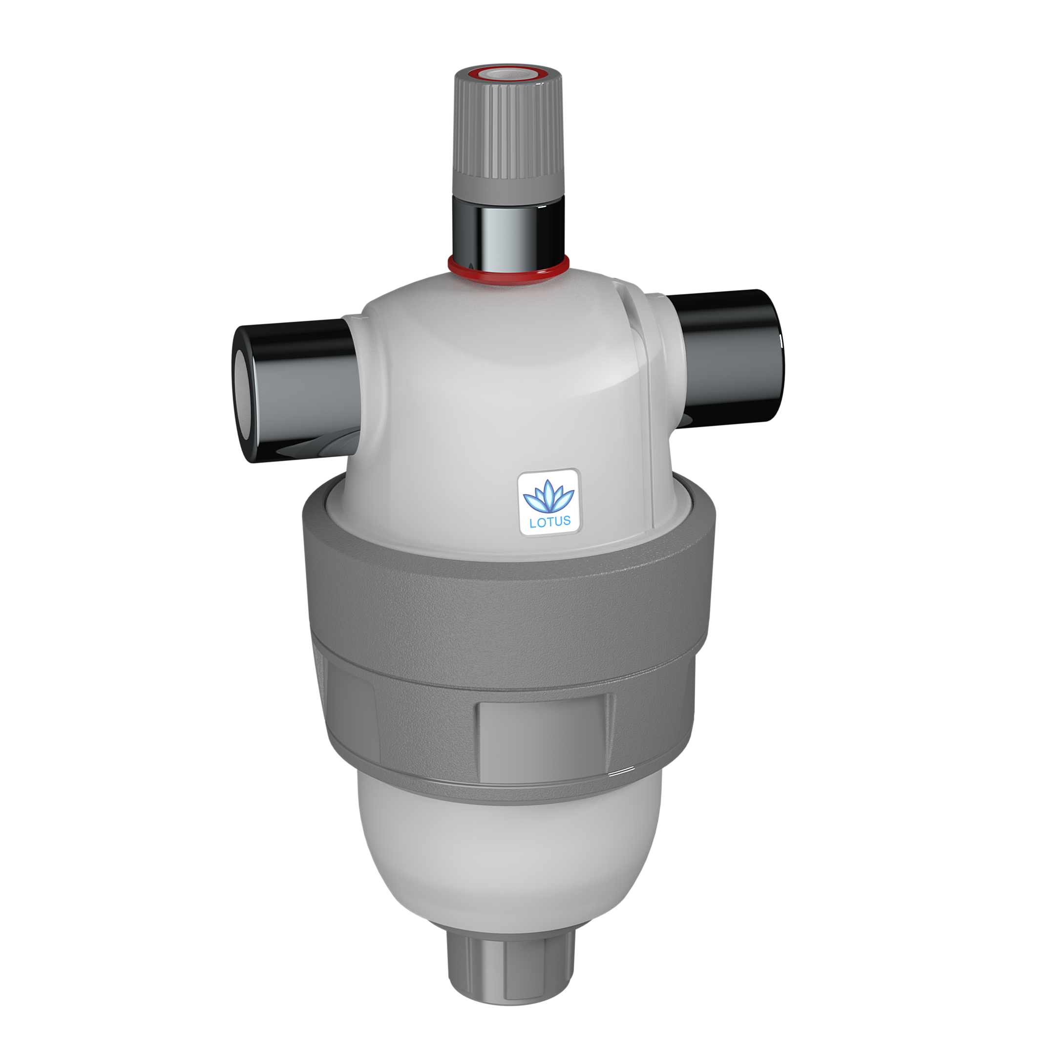 Lotus Hybrid Right View