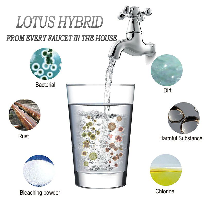 Water Contaminants - What's in your water